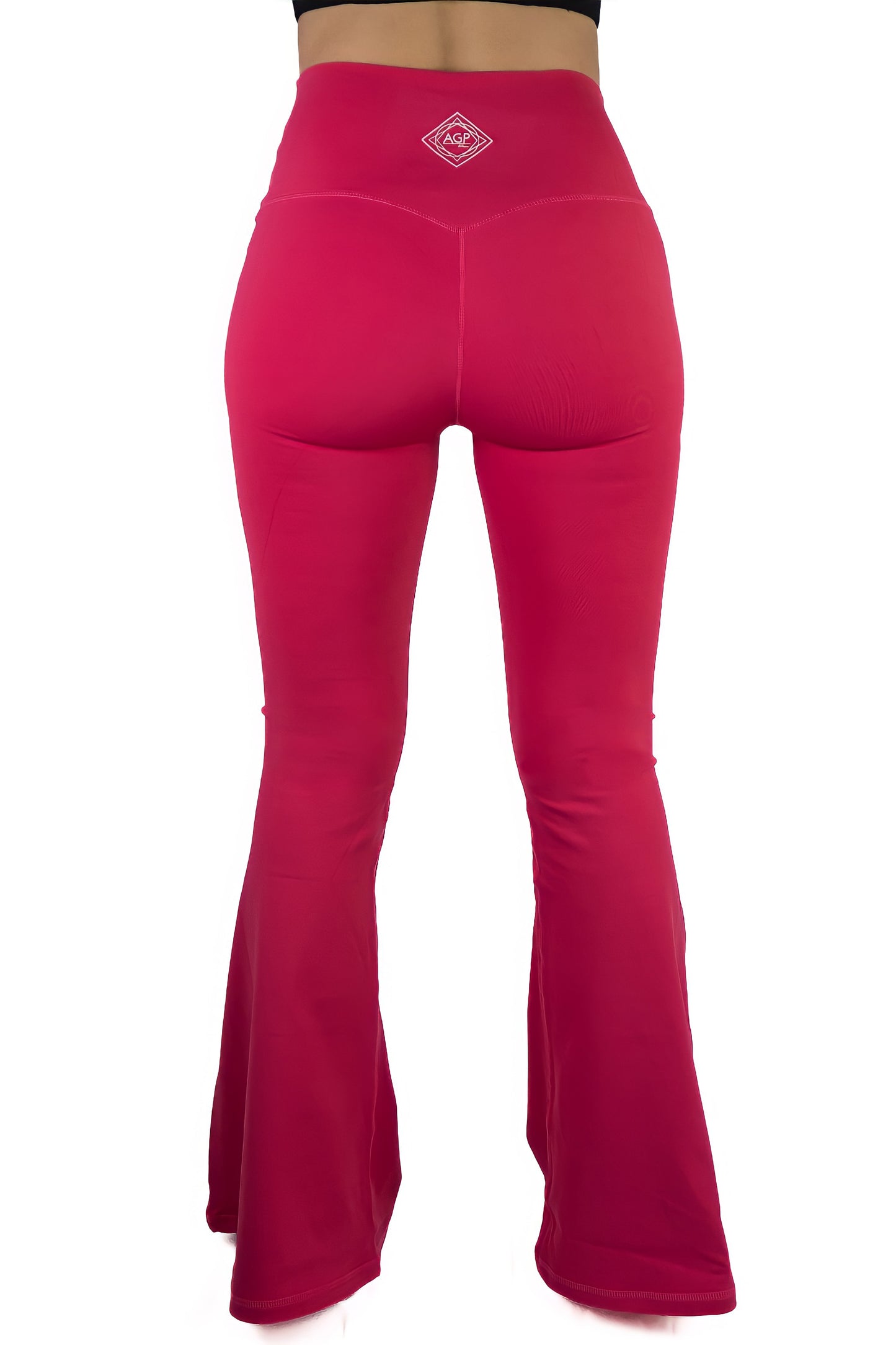 Crossover Flare Legging