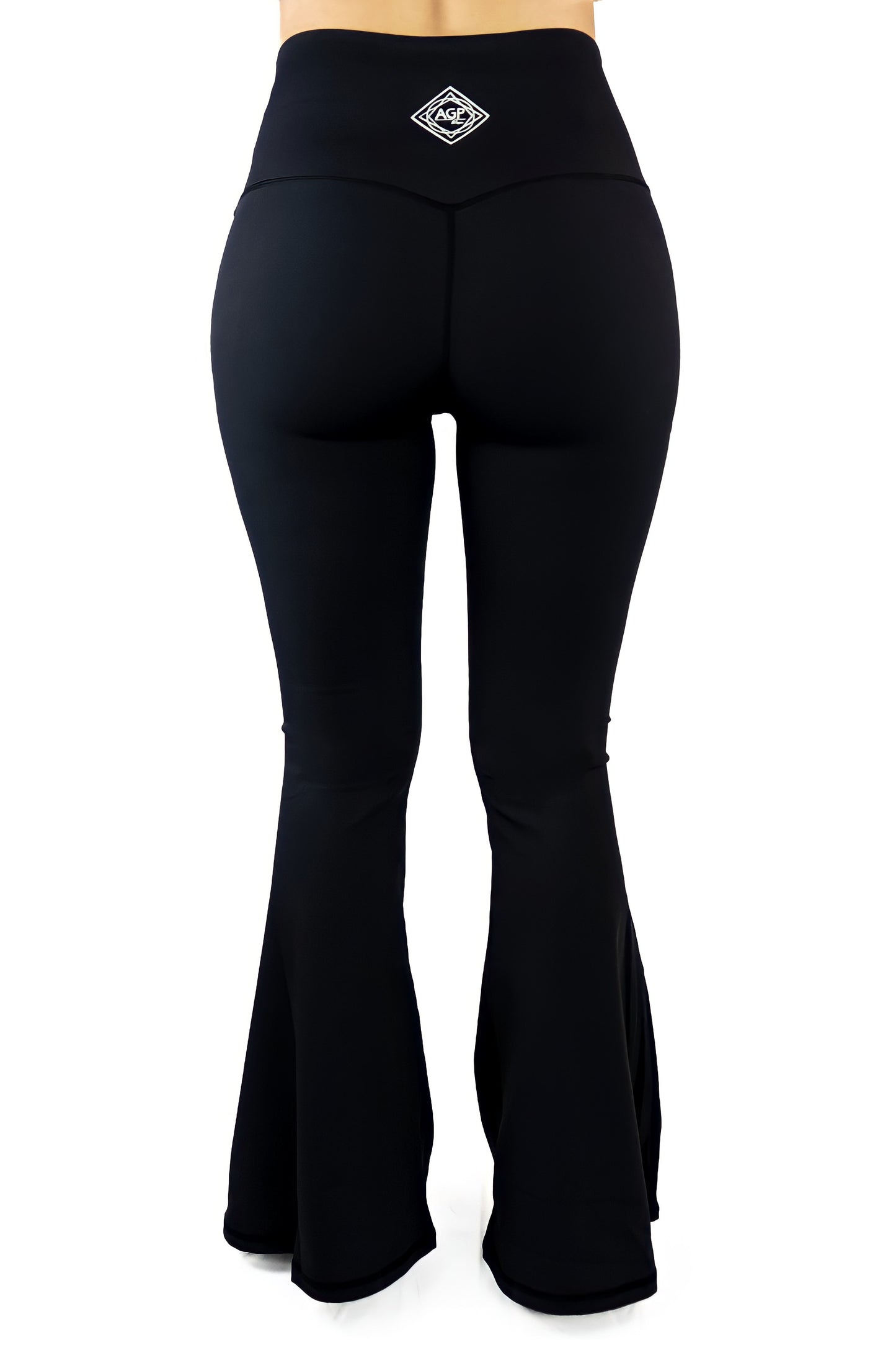 Crossover Flare Legging