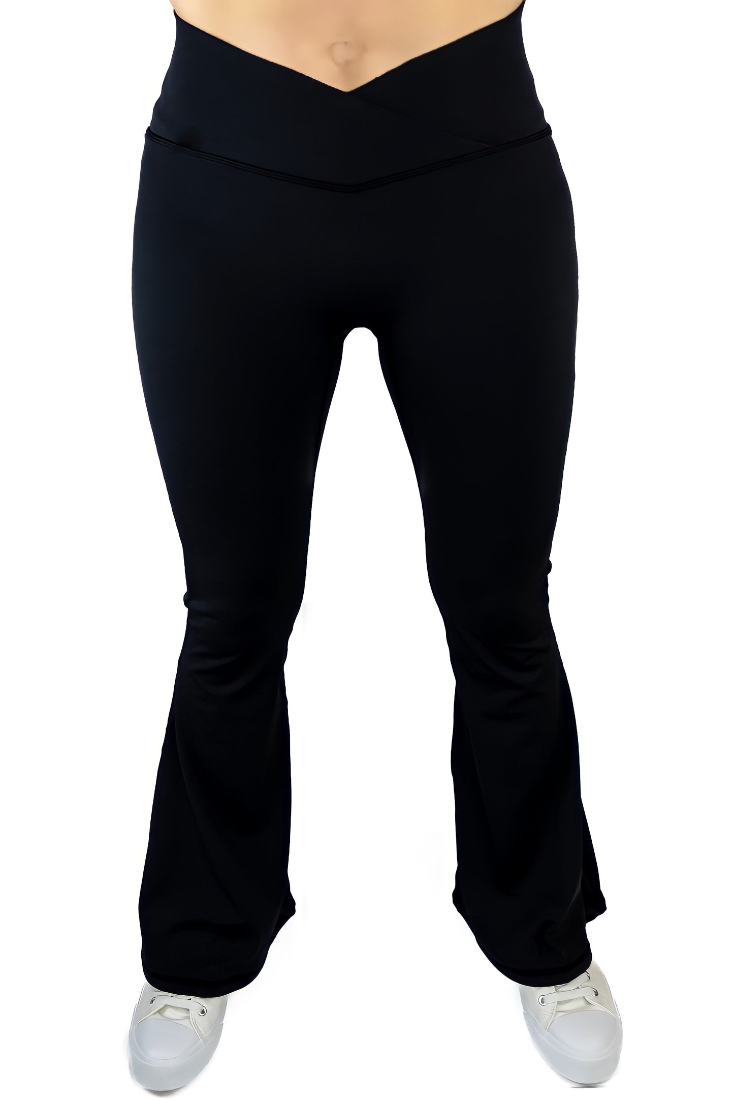 Crossover Flare Legging