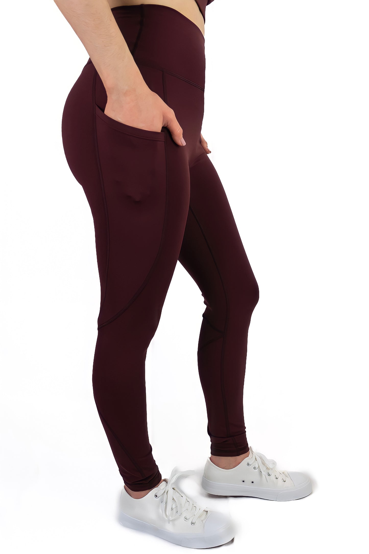 Premium Pocket Legging