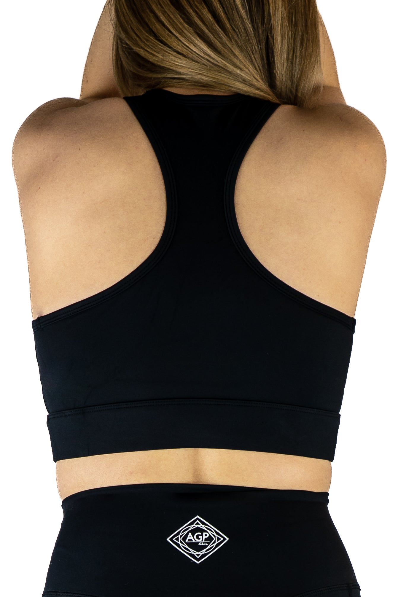 Premium Racerback Sports Bra