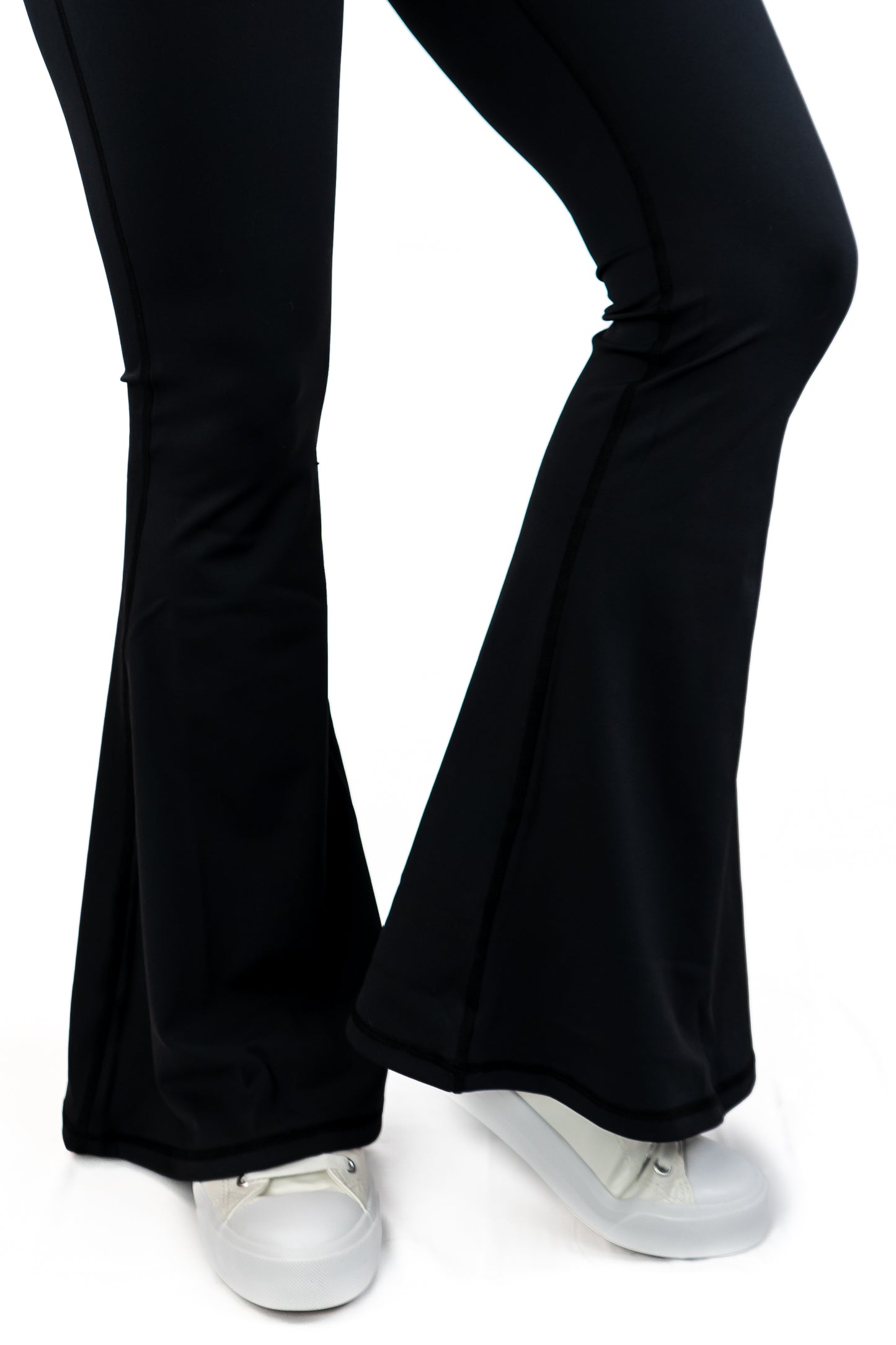 Crossover Flare Legging