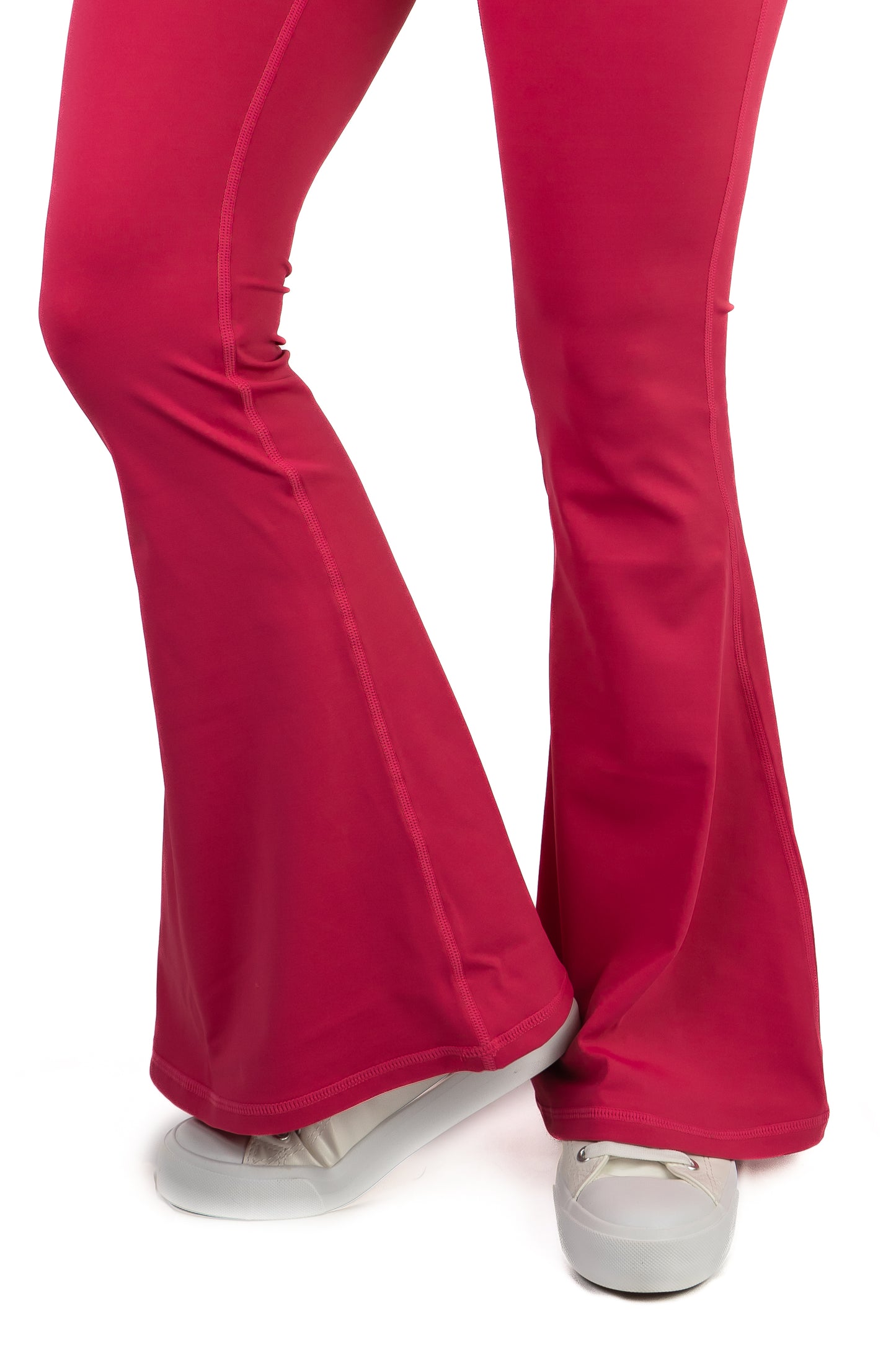 Crossover Flare Legging