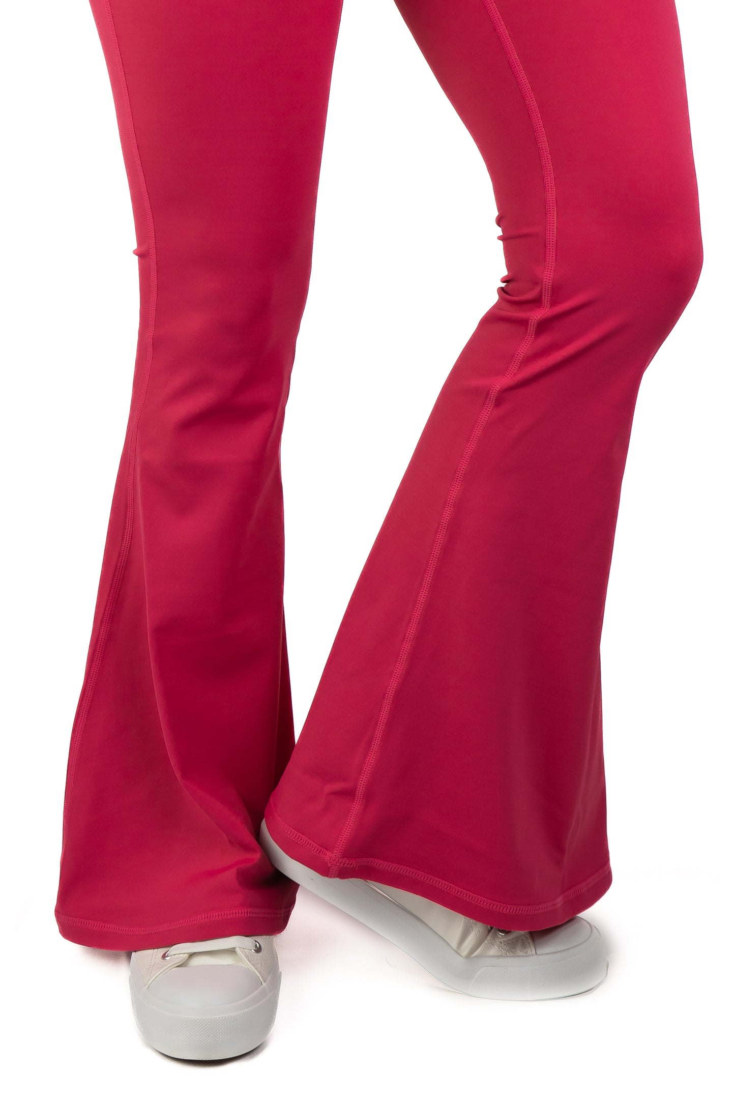 Crossover Flare Legging